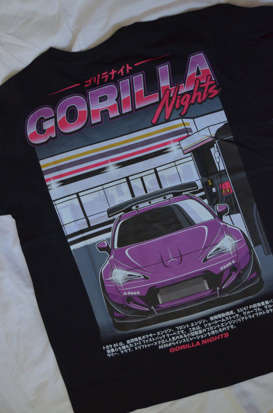 GT86 - Espíritu Drift