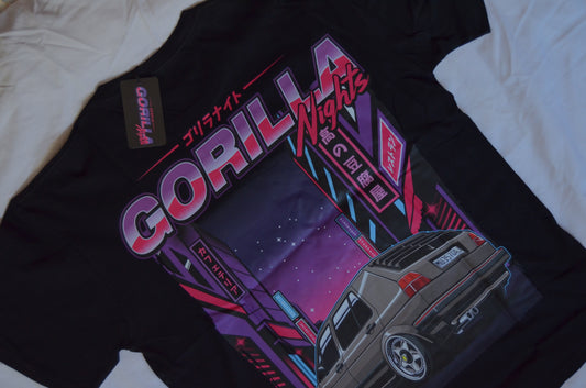 GTI MK2 - Calle y Leyenda