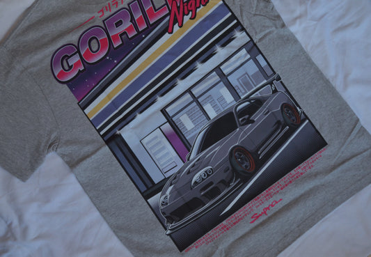 SUPRA - Leyenda de Asfalto