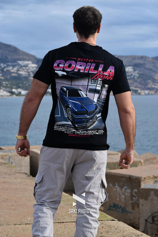 E36 - Leyenda Old School