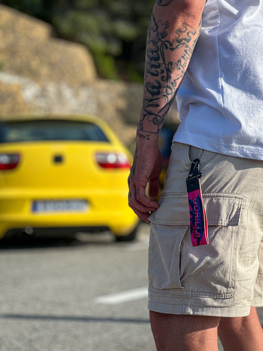 Llavero Edición Street Vibes